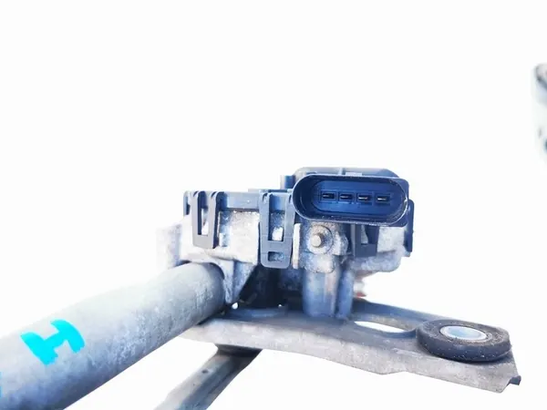 Pyyhkijän mekanismi OPEL ASTRA H 13111211 image 5