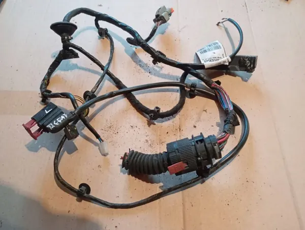 Faisceau Portière Gauche Opel Tigra B OEM 93163549 image 6