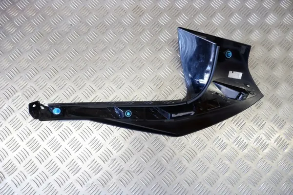 Spoiler Nissan Leaf II OEM 96037-X12PA Esquerda Traseira image 6