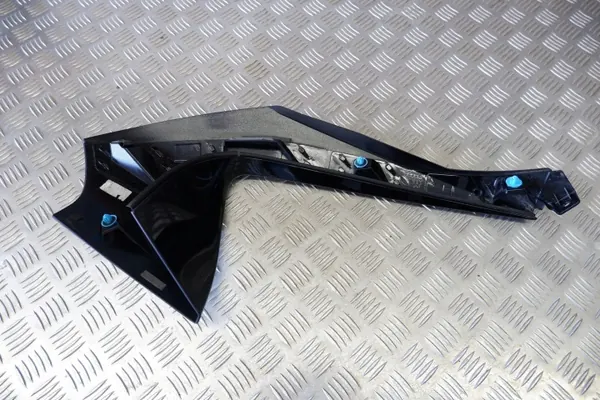 Spoiler Nissan Leaf II OEM 96037-X12PA Esquerda Traseira image 7