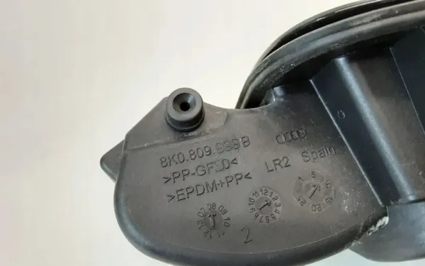 Moteur de trappe à carburant OEM 8K0809999B Audi A4 image 4
