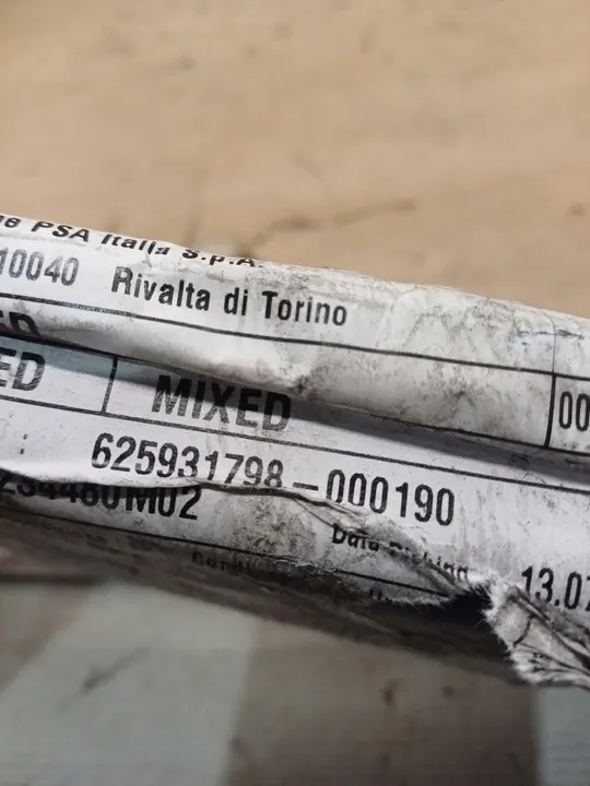 Braccio di controllo Opel Antara image 4