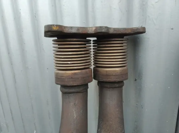 Gevlochten Demper Voor OEM TŁUMIK VW SEAT SKODA AUDI 1,6B 8V image 3
