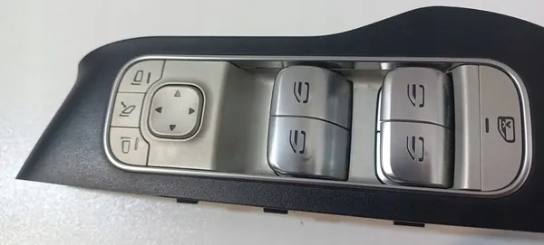 Raam Bediening Paneel Mercedes W463/4 A1679059903 image 2