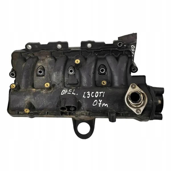 Intake Manifold OPEL ASTRA H 55207035 1.3L Diesel image 2