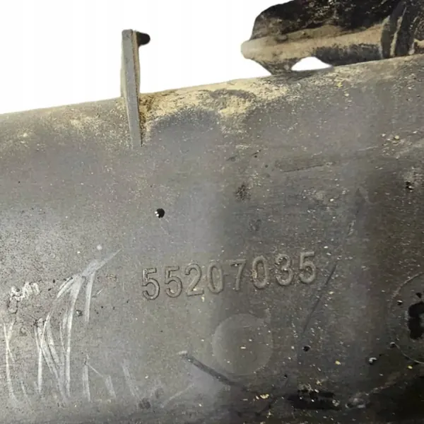 Intake Manifold OPEL ASTRA H 55207035 1.3L Diesel image 5