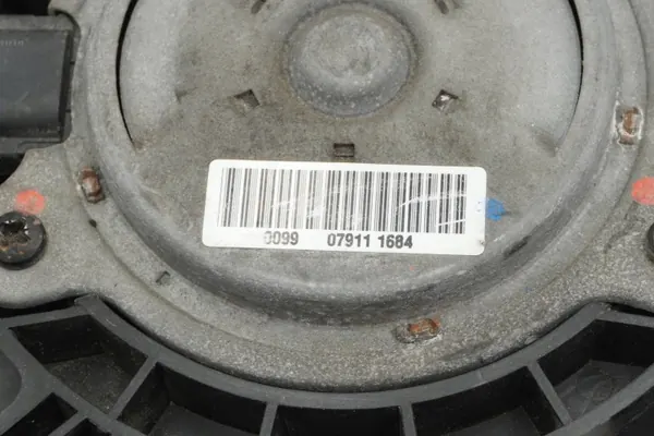 Jäähdytinpuhallin OEM 9662872380-00 Citroen C3 Picasso image 3