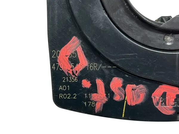 OEM 204857 4794545 Airbagremsa Under Ratt Renault image 3