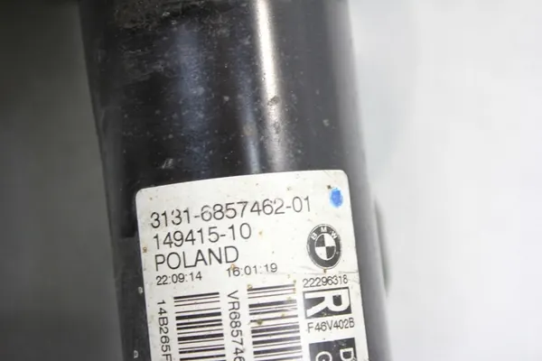 Amortizzatore Anteriore Destro Completo BMW F45 F46 image 2