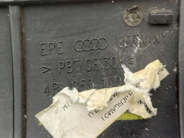 Moldagem Audi A6 C5 OEM DRC99951 Peça Usada image 3