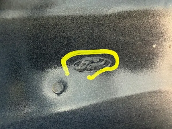 OEM CJ54-S21724A11 Höger framdörr FORD KUGA MK II image 7