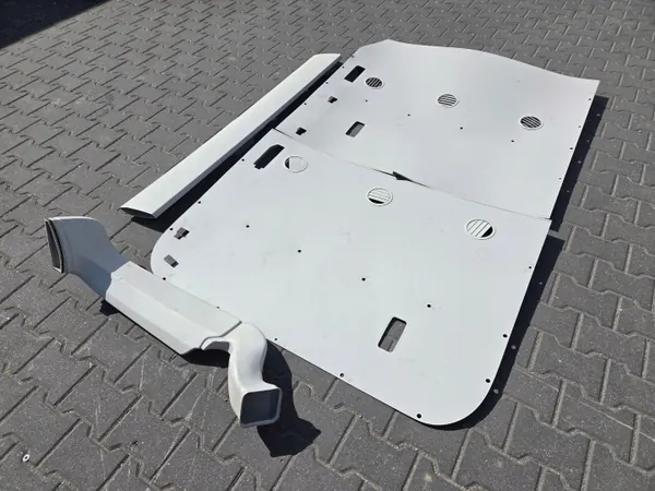 VW T5 T6 Kort dakpaneel OEM /11 - Gebruikt image 2