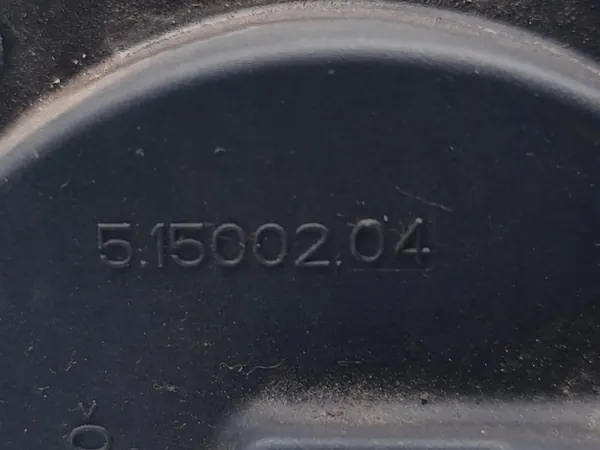 Collecteur d'échappement Audi A6 OEM 51500204 2.0 TDI image 7