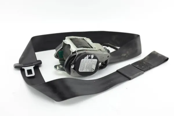Vänster fram säkerhetsbälte Audi A3 8P OEM 322643 image 3