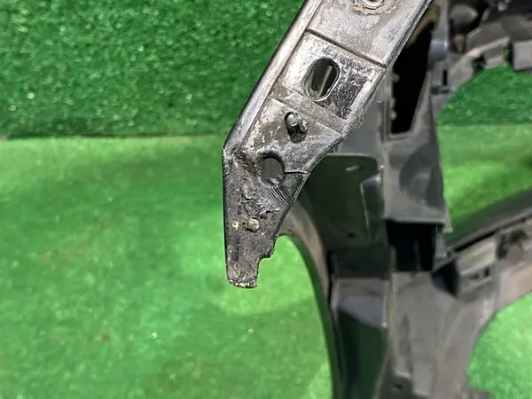 MERCEDES E-KLASA W212 LIFT AMG Voorbumper A2128852638 image 10