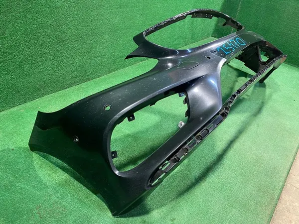 MERCEDES E-KLASA W212 LIFT AMG Voorbumper A2128852638 image 2