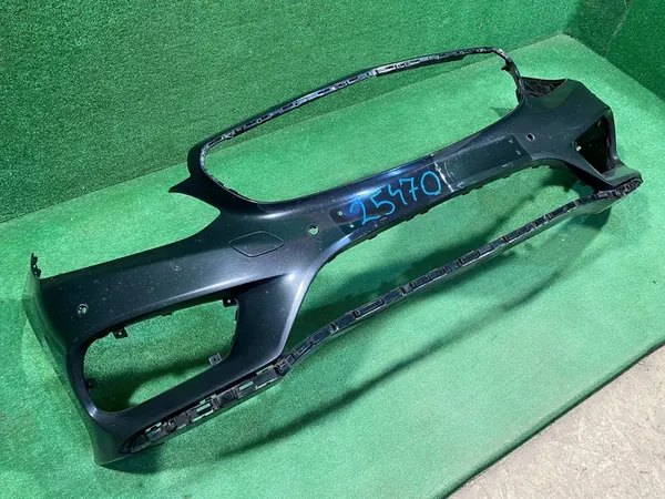 MERCEDES E-KLASA W212 LIFT AMG Voorbumper A2128852638 image 3