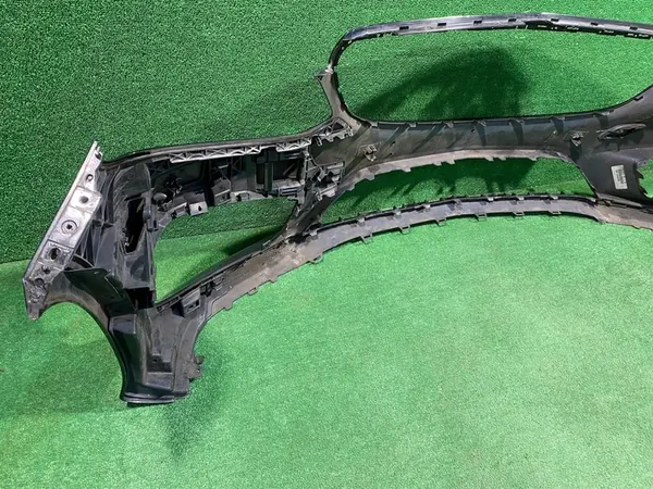 MERCEDES E-KLASA W212 LIFT AMG Voorbumper A2128852638 image 9