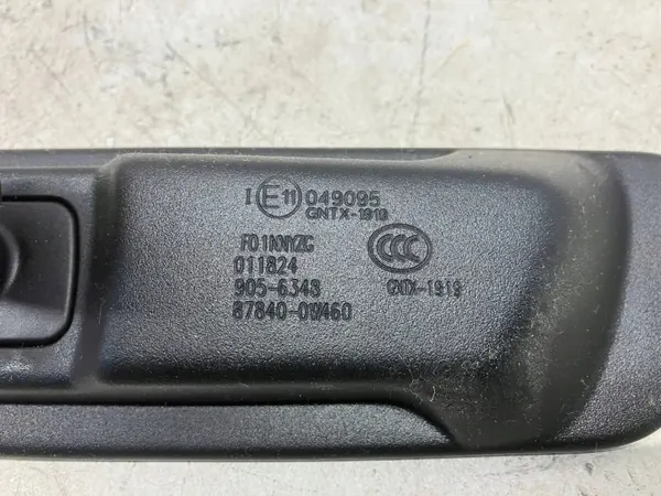 Espejo retrovisor interior auto-oscureciente OEM OYT26959 image 5