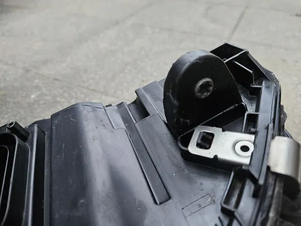 RECHTS VOOR LED-KOPLAMP MERCEDES C-KLASSE W205 A2059063803 image 10