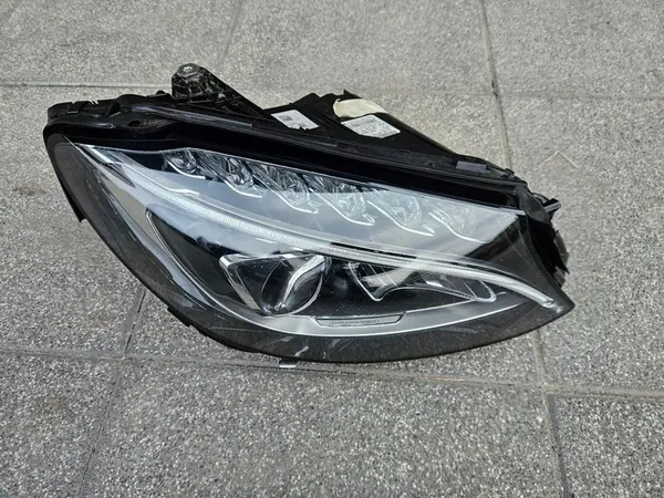 RECHTS VOOR LED-KOPLAMP MERCEDES C-KLASSE W205 A2059063803 image 2