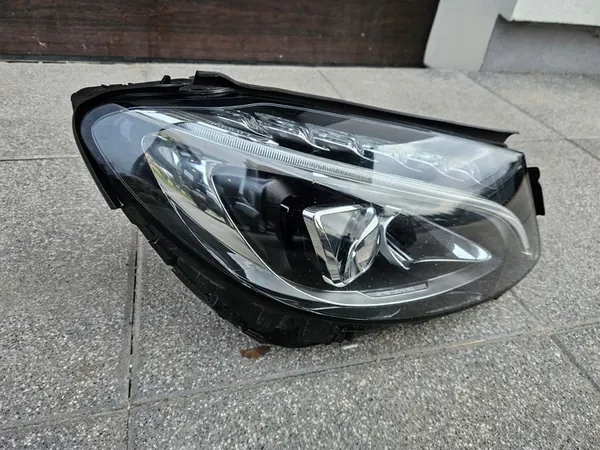 RECHTS VOOR LED-KOPLAMP MERCEDES C-KLASSE W205 A2059063803 image 4