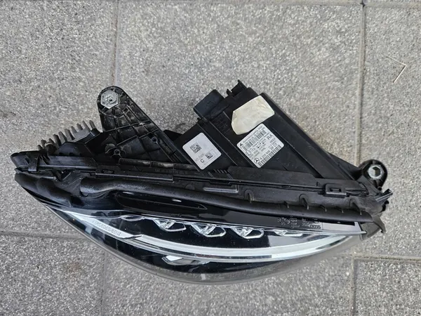 RECHTS VOOR LED-KOPLAMP MERCEDES C-KLASSE W205 A2059063803 image 6