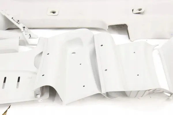 VW Caddy Maxi Dachhimmel OEM 2K3867502T image 7
