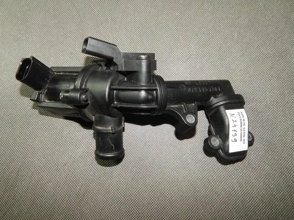 Kit Válvula de Corte Audi A6 S6 OEM 079145751G image 2