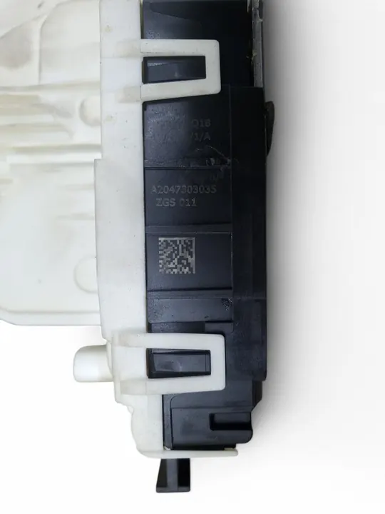 Bakre högra dörrlås Mercedes-Benz GLA W156 2016 OEM A2047303035 image 6
