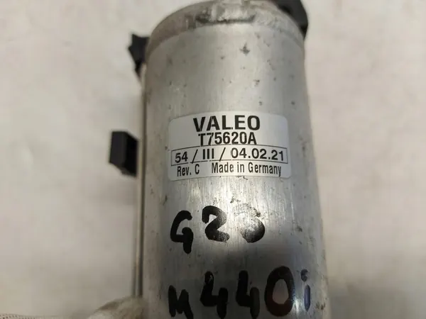 Condenseur de climatisation BMW OE 6805342 image 5