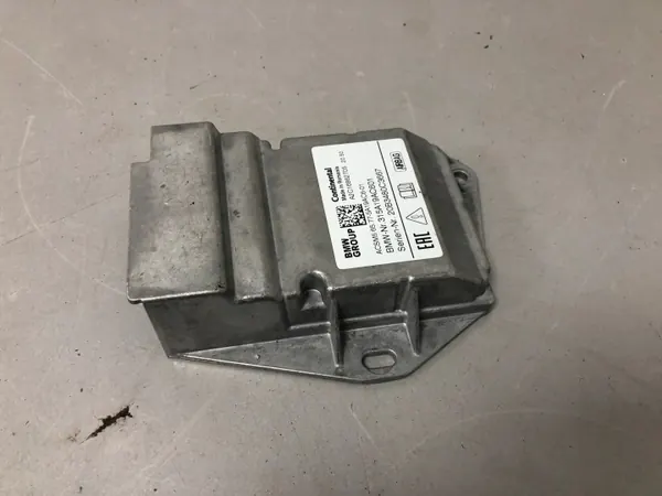 Unidad de Control Airbag OEM 65775A19AC6 para BMW 2 F44 image 3