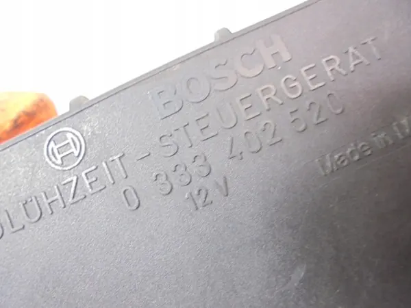 Glühkerzenrelais OEM 0333402520 für Chrysler Voyager image 5