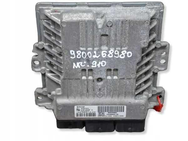 Motorregelaar OEM S26282910 voor Citroen Peugeot 1.6 EHDI image 2