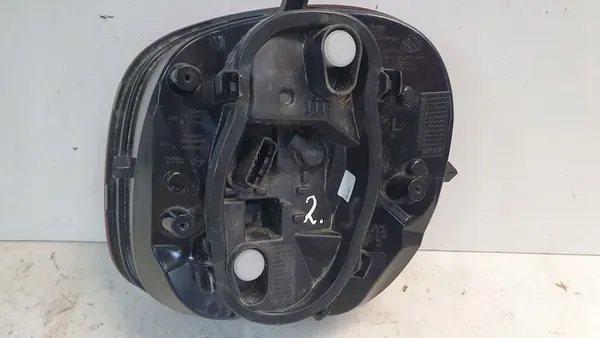 Linker Achterlicht Smart Fortwo Forfour III 14- A4539062700 image 5