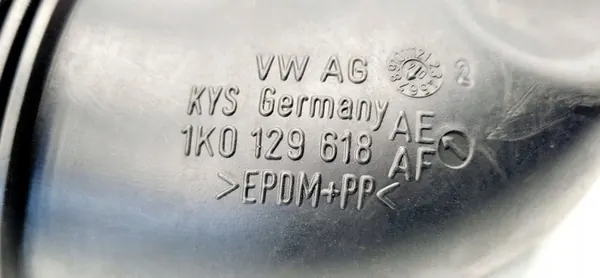 AUDI VW LUFTROHR 1K0129618 AF image 4