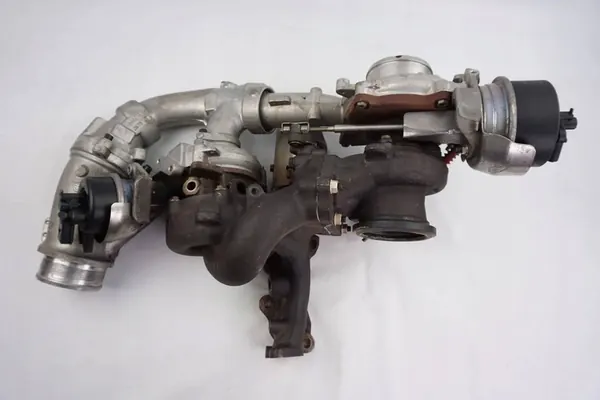 Turboaggregat VW T6 Crafter TGE 2.0 TDI image 10