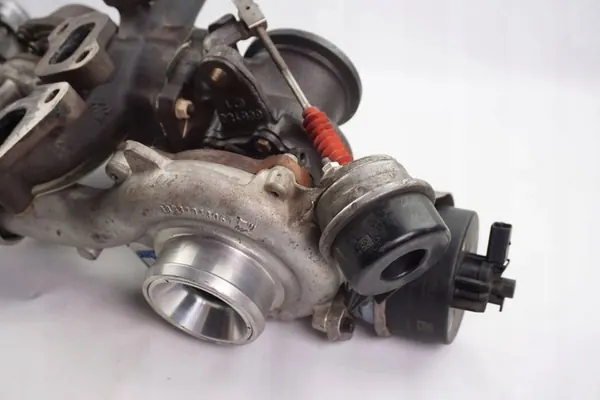 Turboaggregat VW T6 Crafter TGE 2.0 TDI image 4