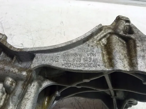 AUDI A5 F5 2.0 Engine Mount Filter Base OE 06L903143L image 4