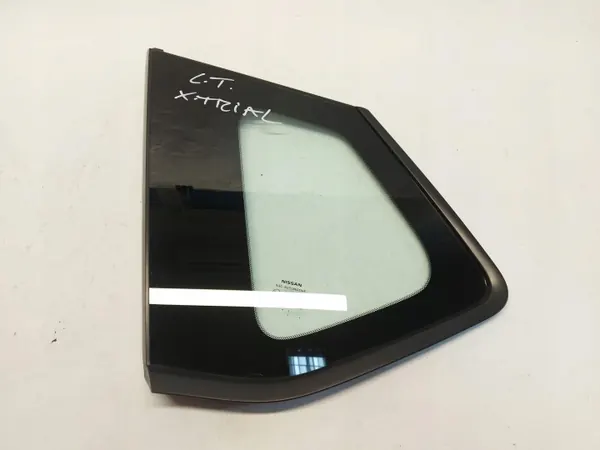 Nissan X-TRAIL T33 takaoikea lasi OEM NISXTRSzy018338 image 2