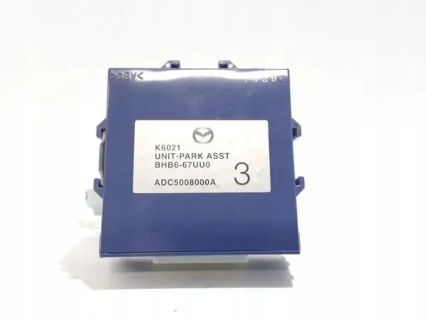 Module d'assistance au stationnement Mazda OE BHB667UU0 image 2