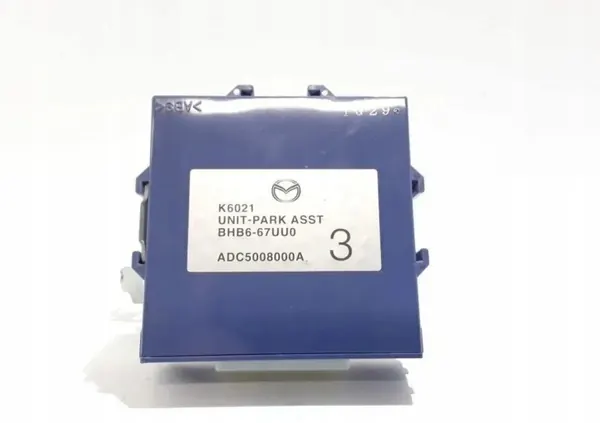 Module d'assistance au stationnement Mazda OE BHB667UU0 image 4