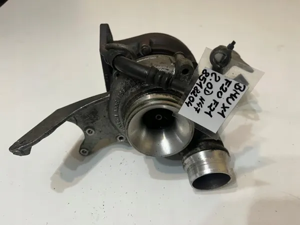 BMW 8518204 Turboahdin X1 F20 2.0D N47 image 2