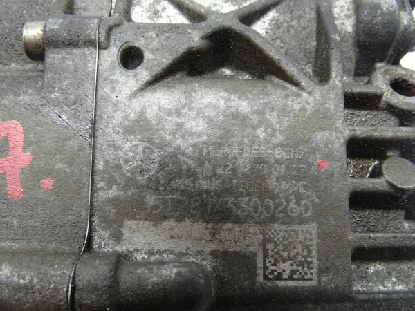 Mercedes Getriebeölpumpe OEM A2212700197 Gebraucht image 4