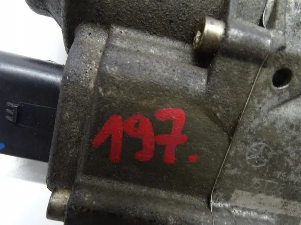 Mercedes Getriebeölpumpe OEM A2212700197 Gebraucht image 6