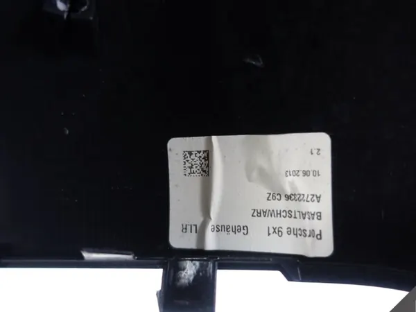 Porsche OE A2722436 Gebrauchtteil image 6