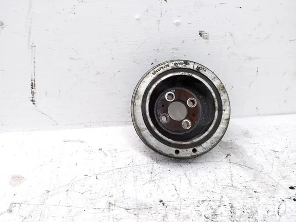 Polia do virabrequim FIAT DUCATO FURGON 2.3L diesel image 2