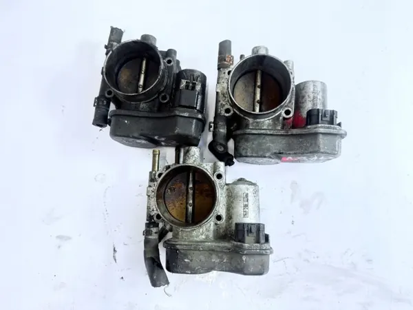 Pierburg Spjällhus OEM 5WS91708 för Opel Astra Vectra image 2