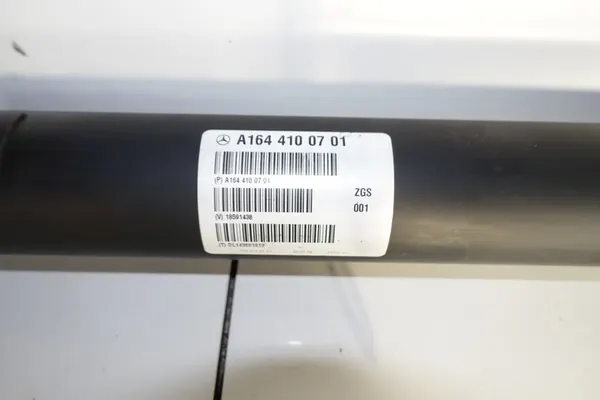 Främre drivaxel Mercedes W251 W164 OEM 1644100701 image 4