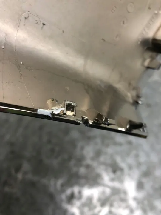 OEM A9608119807 Couvre-miroir gauche pour Mercedes Actros image 6